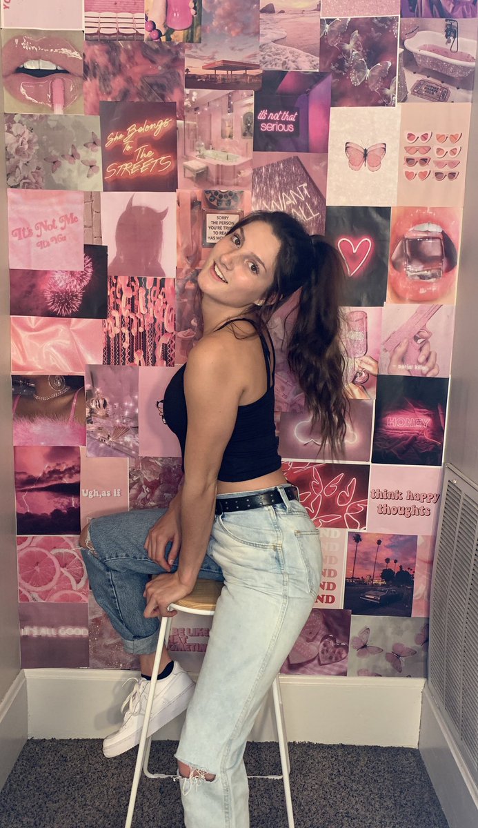 Think happy thoughts🦋