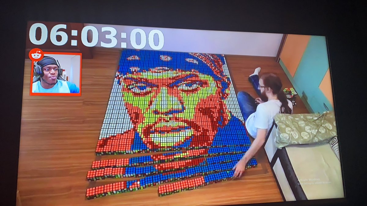 itz_mb2's tweet photo. @roomieofficial this man did @KSI aswell 😂👏🏻👏🏻 https://t.co/6QWG3kxfDi