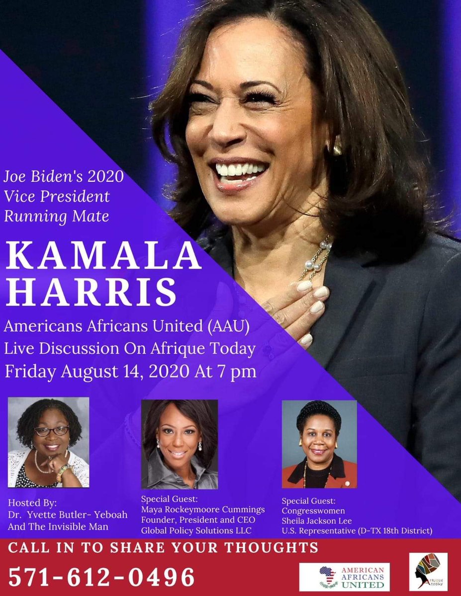Women In The NAACP On The Move tweet media