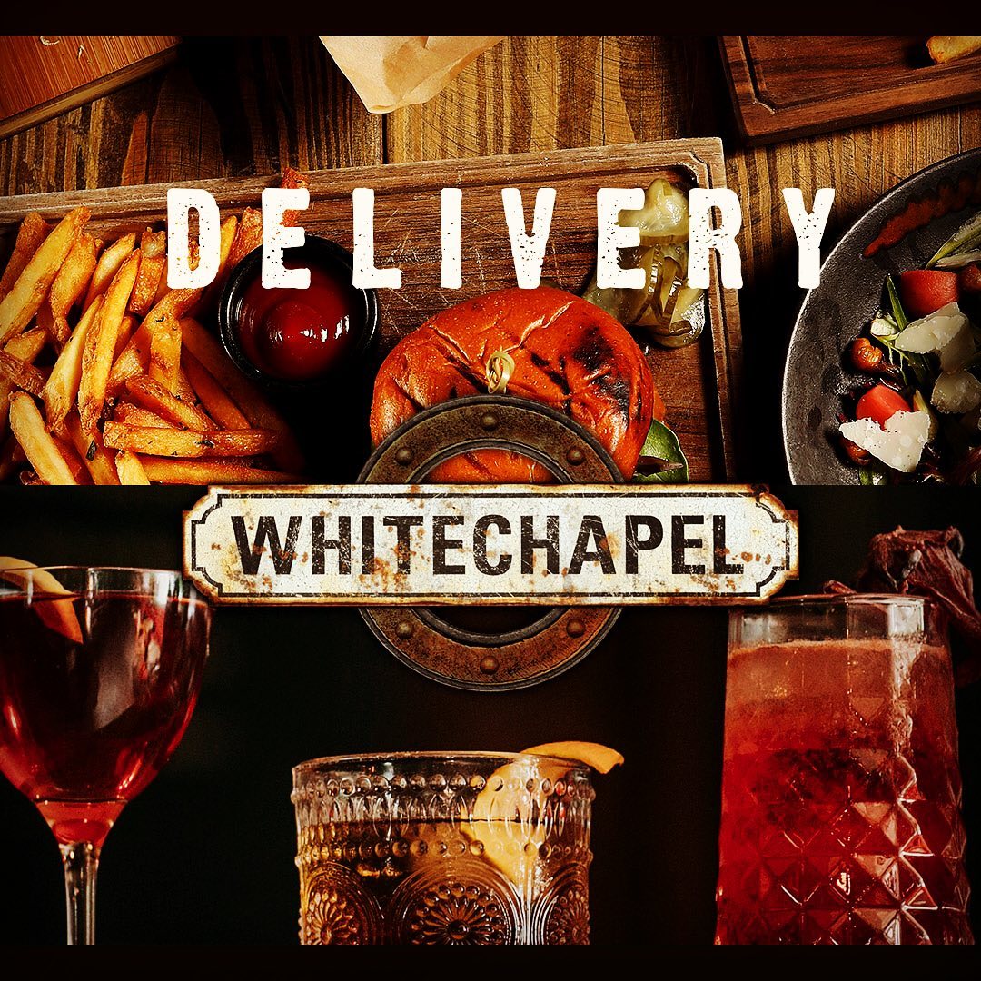 While we have been focusing so much of our energy on opening up our new #cocktail + #beer garden, we wanted to remind you that we are still very much open for #delivery + #pickup too! All the usual delivery partners are available to you.

whitechapelsf.com/deliverypickup