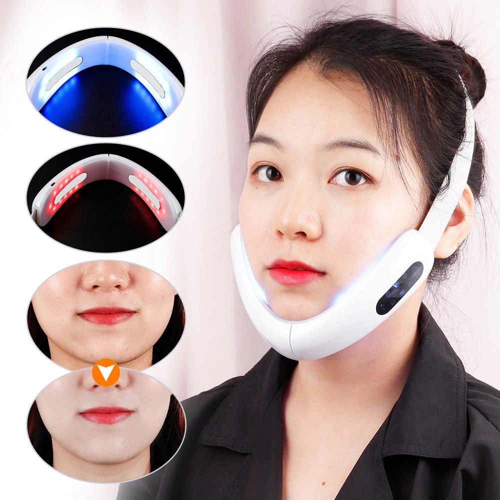 reduce wrinkles and whiten skin with the ChinZapper