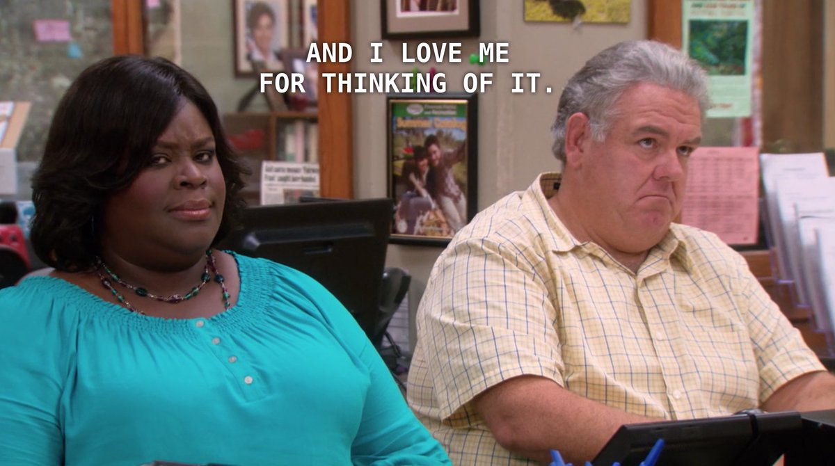 out of context parks and rec (@nocontextpawnee) on Twitter photo 