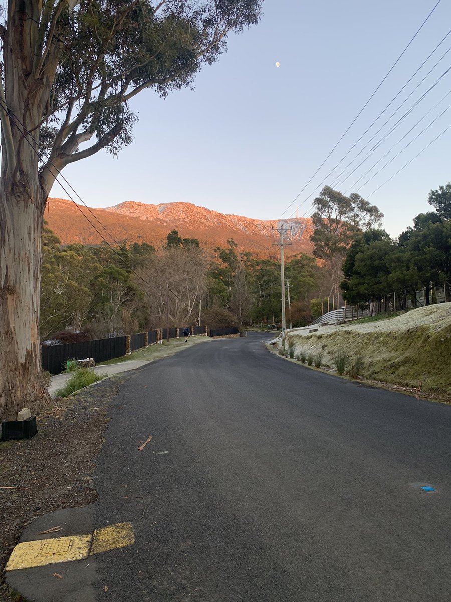 Some photos of Tasmania riding this winter.. Not all is bad in the 🌏. It is cold though! Stuck here so might as well appreciate it 👍. #tasmania #cycling