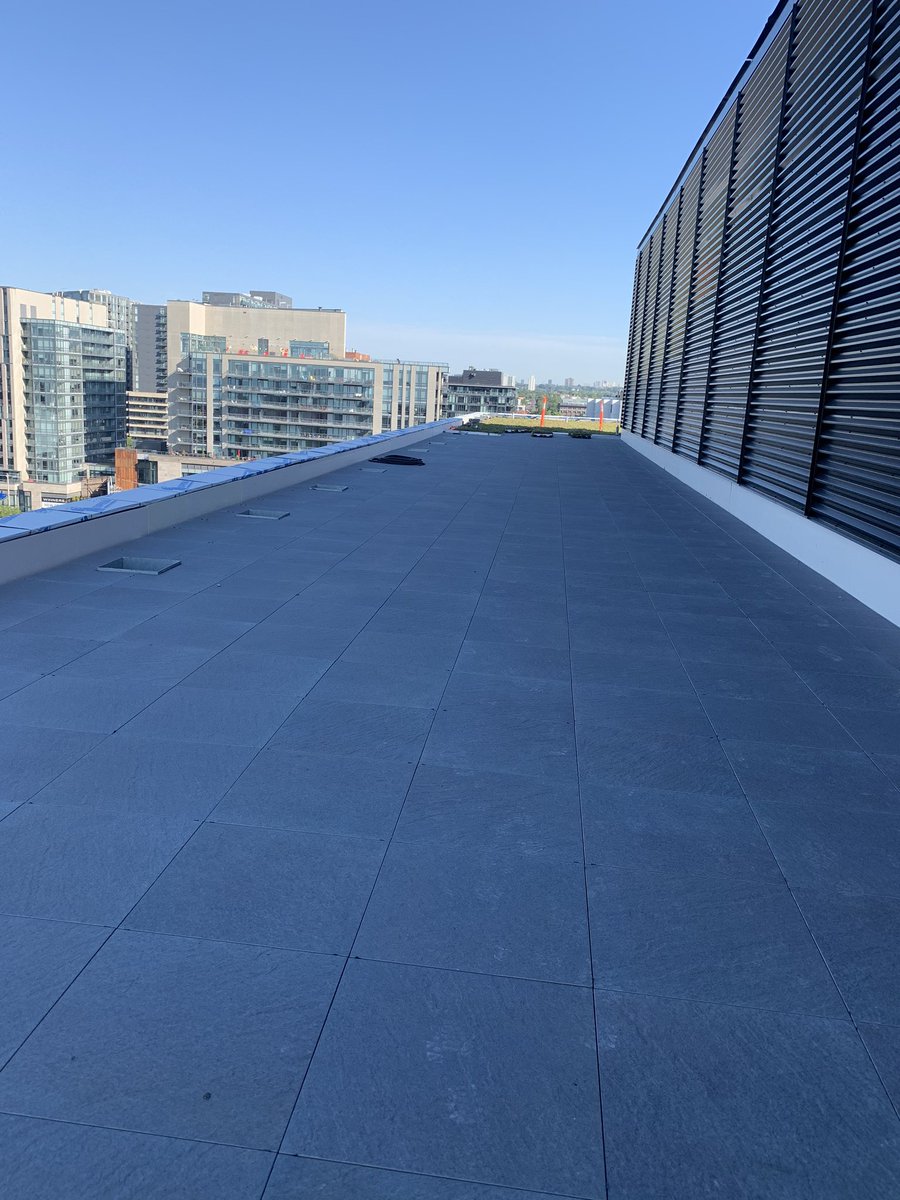 Rooftop Terrace <a href="/bestwaystone/">Best Way Stone</a>#porcelain