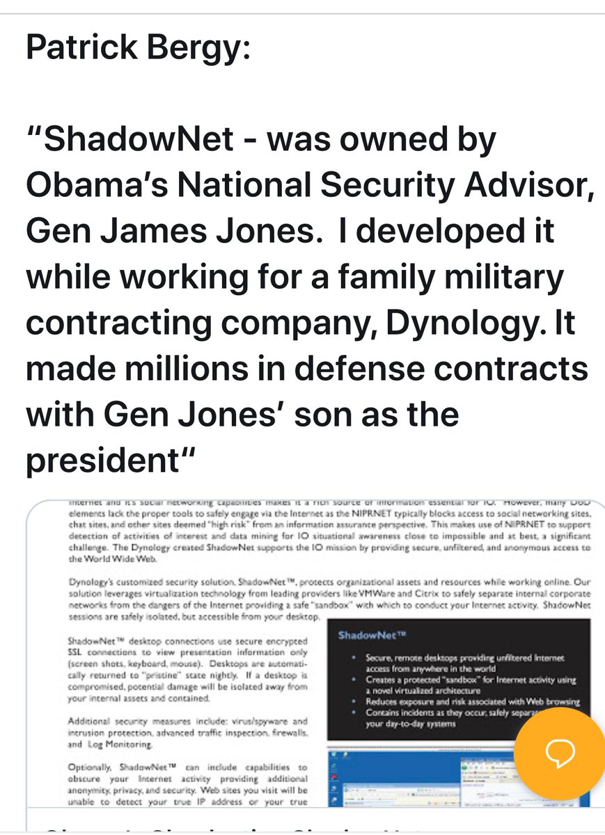 Now this is where it gets better. Manafort using Dynology, (fake news checker capable of spoofing Russia), was on the Trump campaign 6-2016 to 8-2016.And this is when conservatives started getting kicked off of social media and censored.  Dynology and Shadownet 