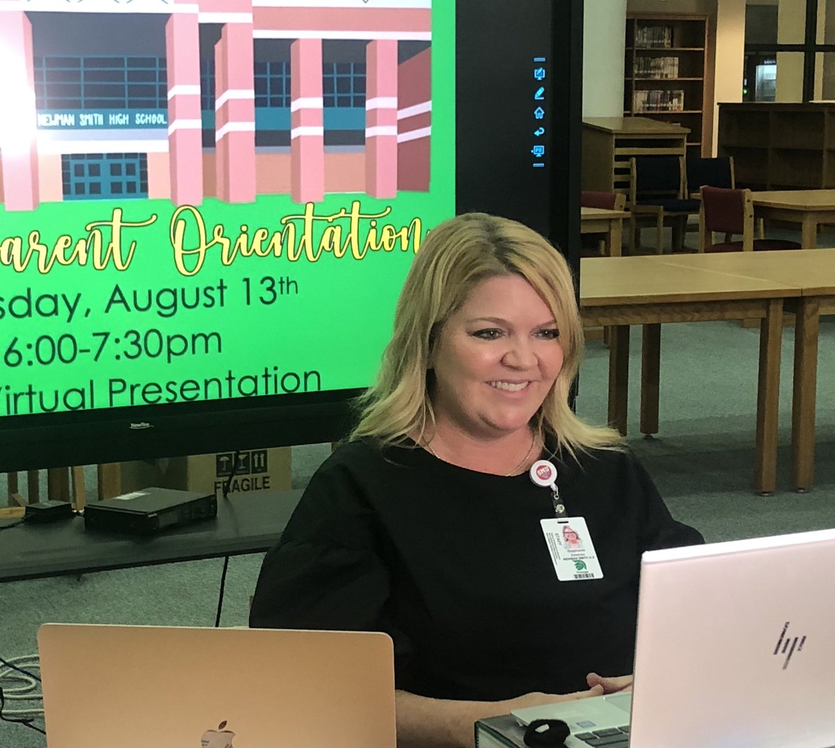Newman Smith High School On Twitter Our First Virtual Live Parent Orientation Newman Smith High School Graduation 2022
