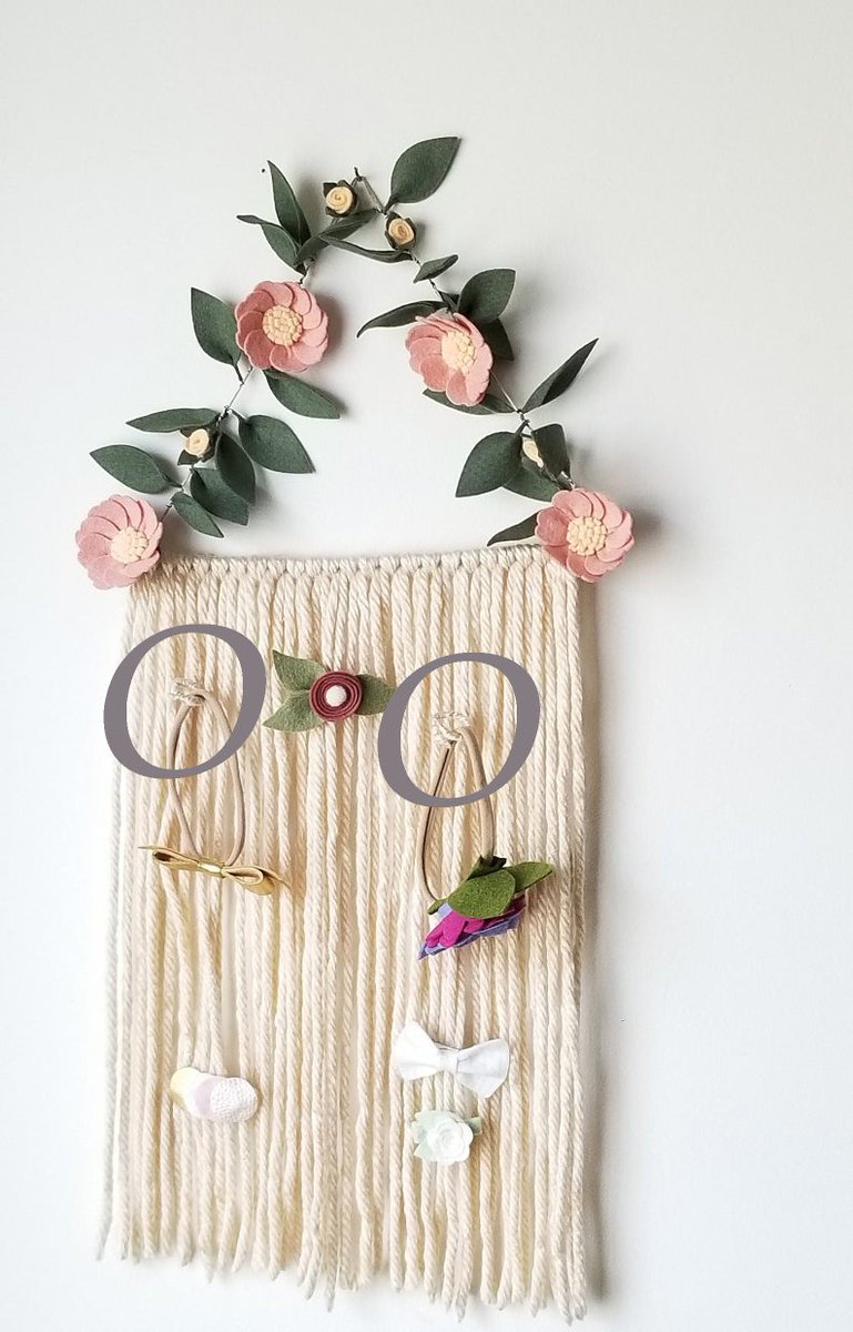 SuperAdorable1's tweet photo. I'm offering a discount! https://t.co/8FjkxnEYUd via @Etsy 
FREE shipping for Bow Holders and Floral Felt #nursery Nursery Decor. https://t.co/ZHbdqfTqBZ