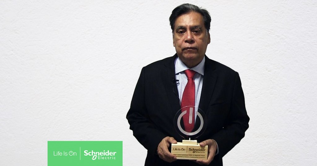 Schneider Electric on Twitter "Muchas felicidades a Grupo Bogard por