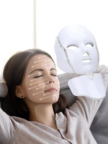 the flying mask will scan your face and adapt to match, before it consumes you.