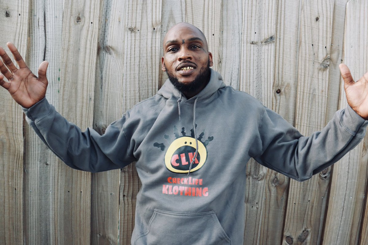 CLKlothing's tweet photo. Visit our website and shop in our βAll Thatβ collection. π€© #CheckLife #streetwear #newclothingline https://t.co/nSUHHJ4e5k