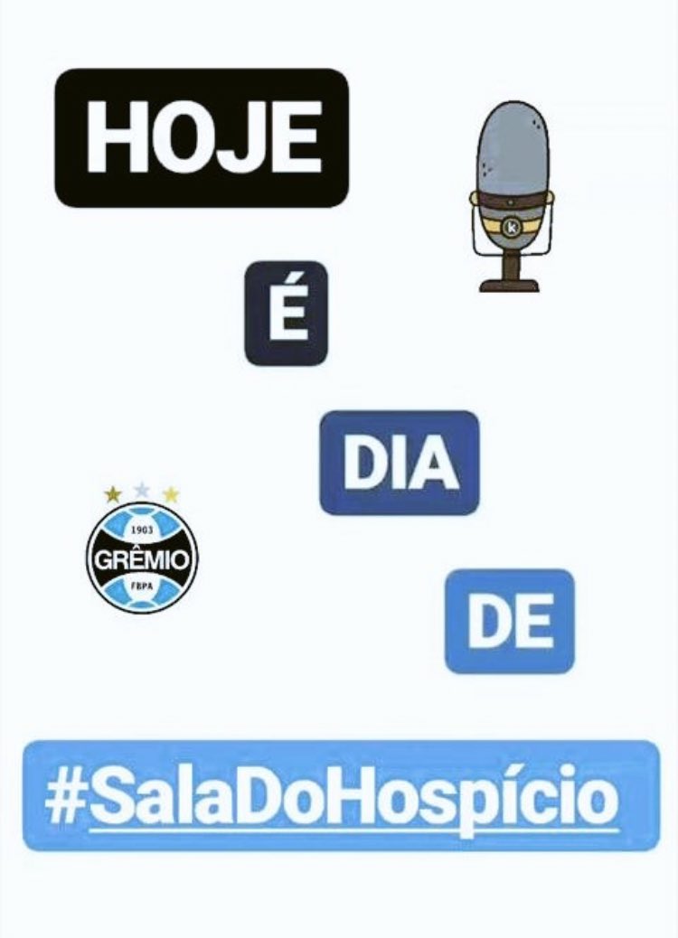 EDGARRADIOHT's tweet image. #SalaDoHospicio no ar.

Se liga e manda a tua opinião @Hospicio3color 

radiohospicio.com