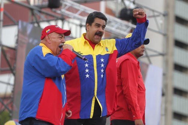 Nicolás Maduro tweet media