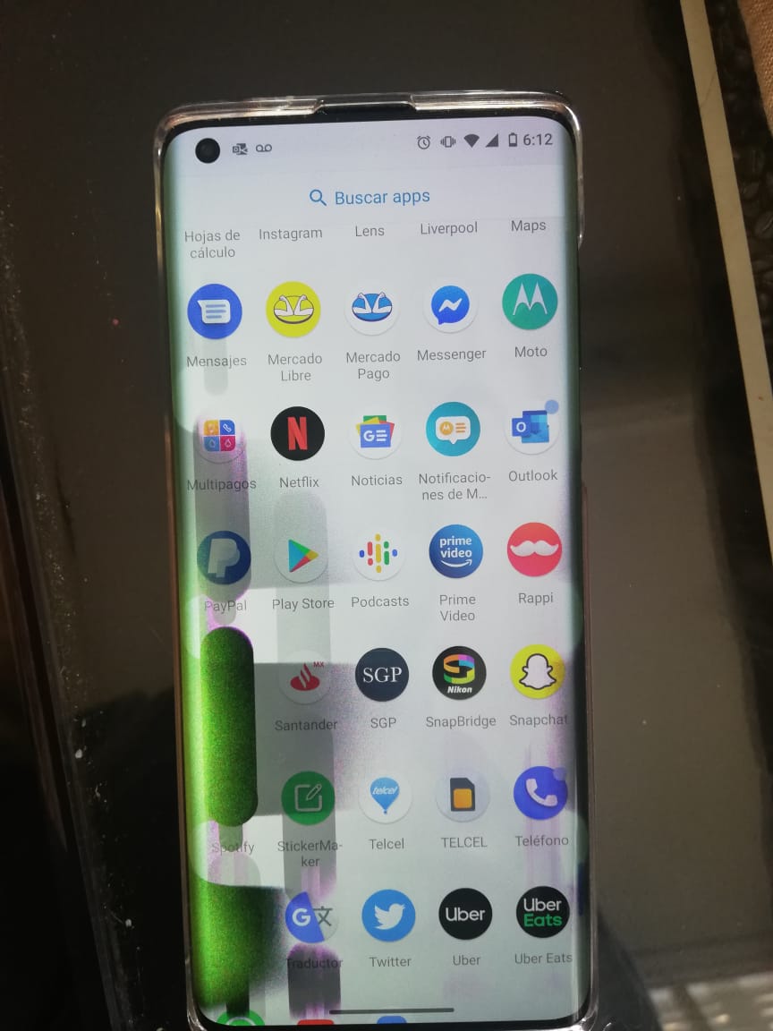 ErkMdO's tweet image. Oye @MotorolaMX van a seguir sin dar solución? Se van hacer responsables por su pésimo equipo #edgeplus @MotorolaSoporte