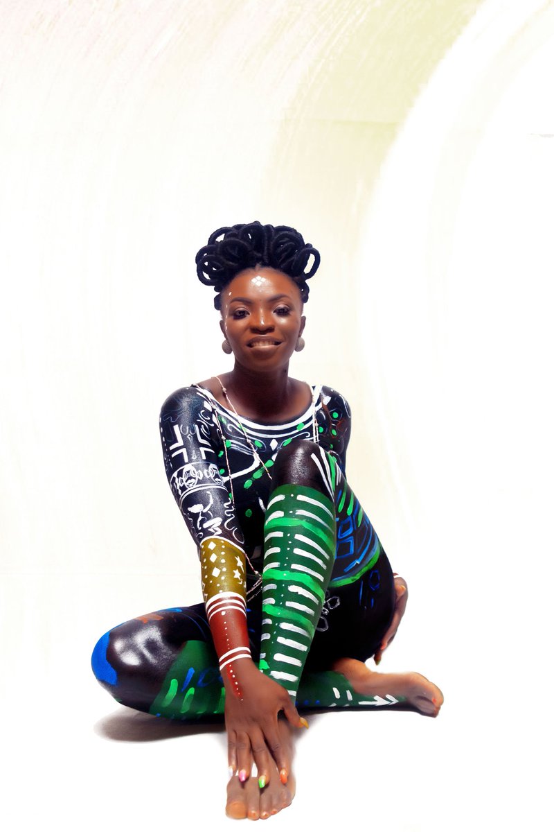 tatalafrique1's tweet photo. Happy birthday to meeee💃💃💃💃. #afrcandiva #africanqueen #blackandproud #myculturemypride #myafrica #leo #Aug14th https://t.co/FdKLMuMIWl