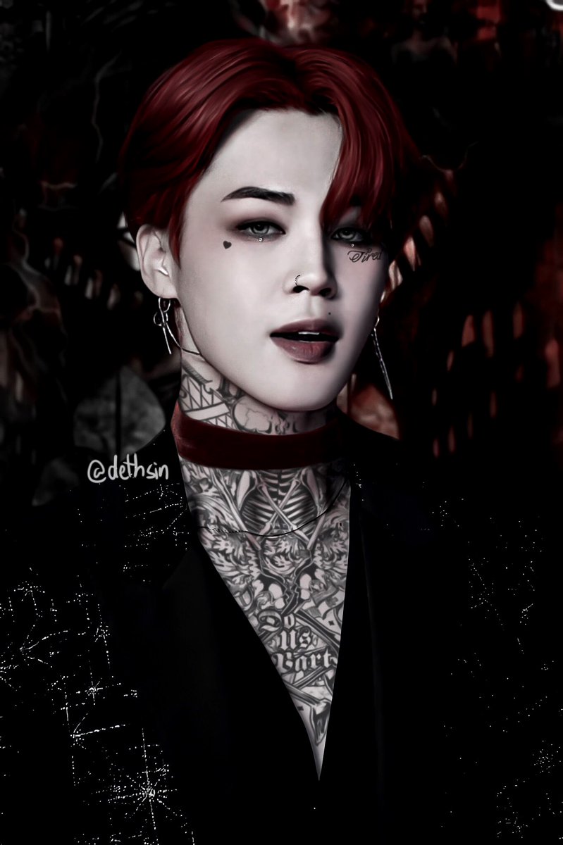 dethsin's tweet photo. ⠀⠀⠀           
                   ، 𝐜 𝐫 𝐢 𝗺 𝐬 𝗼 𝐧    
           pretty (but) — 𝙛𝙖𝙩𝙖𝙡. https://t.co/PX1tCk0KGq