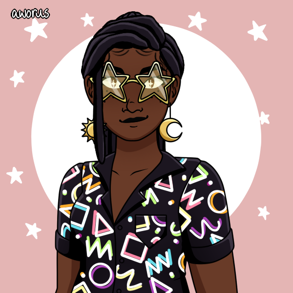 FRIEND MAKER! by @.tqrcomic (@.aworu's on tumblr)-10 skintones-2 body types-some noses-three thicknesses for ALL lips-monolids-textured hair, braids, locks, baby hairs, etc-4 hijabs-pride flag bkgs-pick the "surprise" earrings. Do it https://picrew.me/image_maker/137210