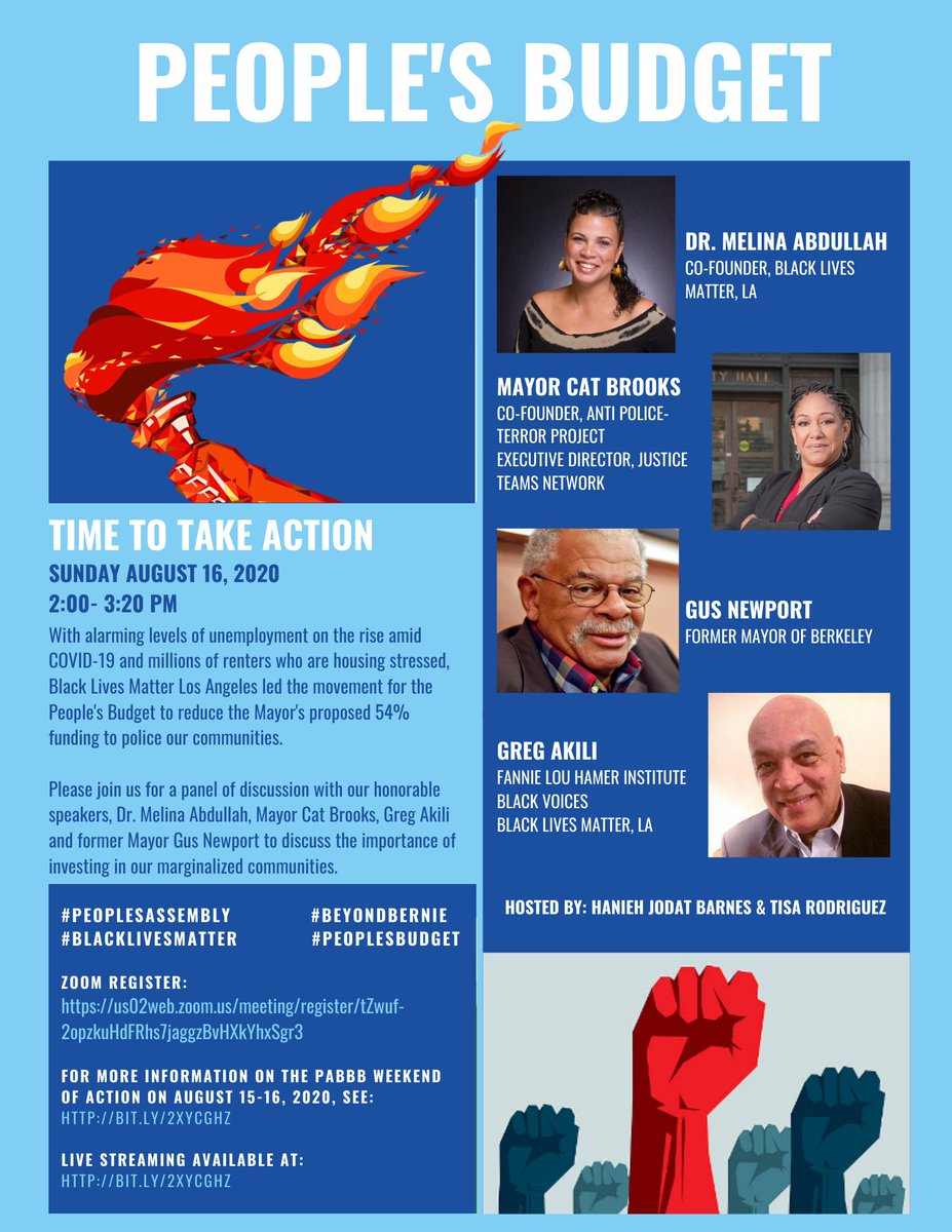 CaDelegates's tweet photo. 🔥✊PEOPLE'S ASSEMBLY: BUILDING BEYOND BERNIE
Livestreams! Events! Speakers!
Schedule: https://t.co/YVcquH7R2y
Register 👇
Sat 8/15 https://t.co/JtaawcvLsV…
Sun 8/16 https://t.co/JtaawcvLsV…
@BernieSanders
@CaDelegates
@BernieDelegates
@DNC
#PeoplesAssembly #BeyondBernie https://t.co/hulYZ0oiuM