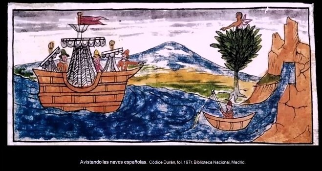INAHmx's tweet photo. #PrensaINAH 🗞️

A un año de que se cumplan 500 años de la caída del imperio mexica, Eduardo Matos Moctezuma ofrece una crónica de aquellos días aciagos que concluyeron el 13 de agosto de 1521.

Más información 👉 https://t.co/qvNxKwsGRu https://t.co/z70bffLL8d