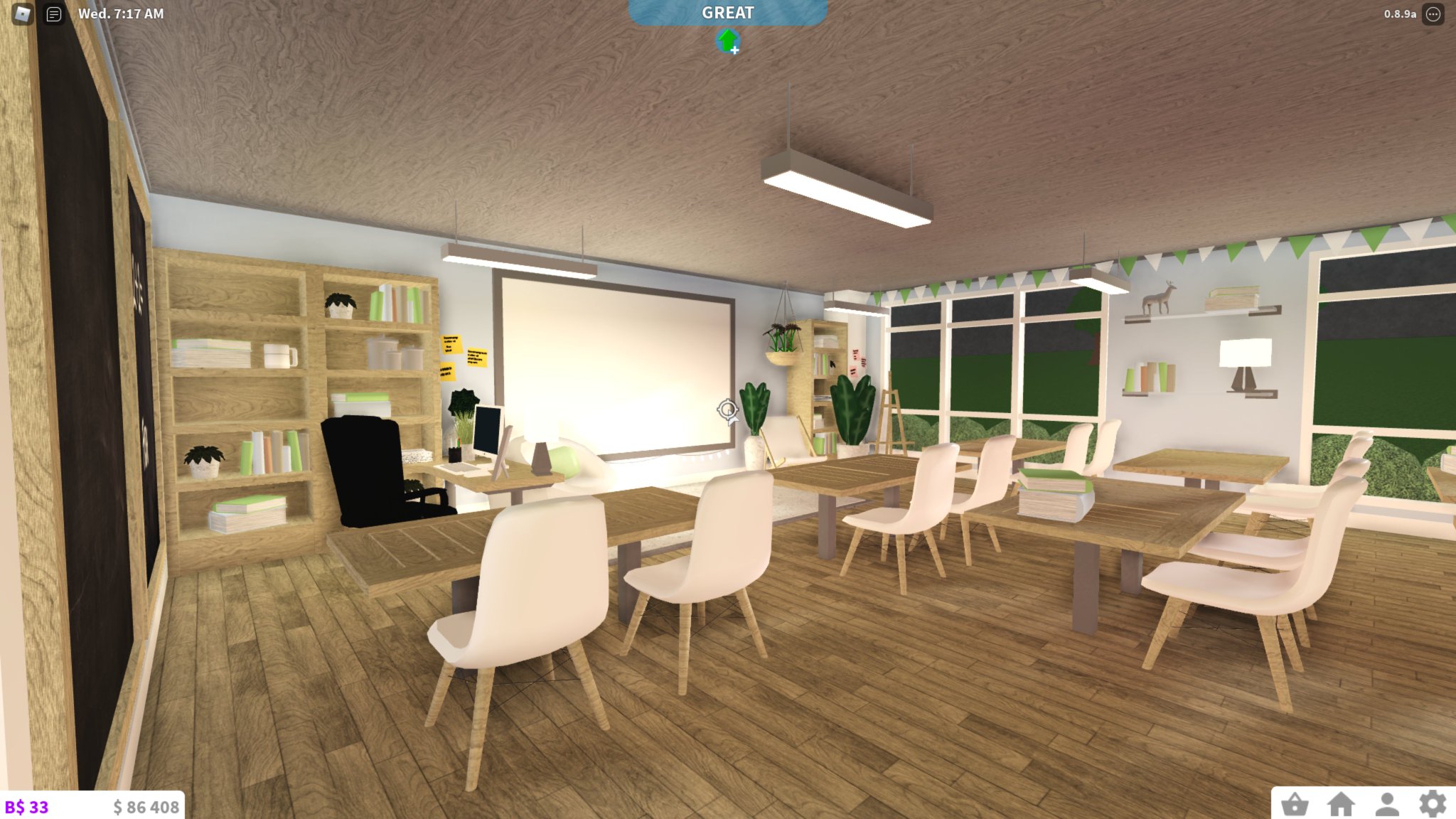 Queen Cre8tive👸 on Twitter "Cute classroom ) VIDEO COMING SOON