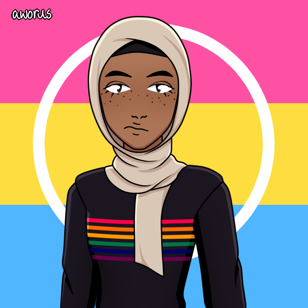 FRIEND MAKER! by @.tqrcomic (@.aworu's on tumblr)-10 skintones-2 body types-some noses-three thicknesses for ALL lips-monolids-textured hair, braids, locks, baby hairs, etc-4 hijabs-pride flag bkgs-pick the "surprise" earrings. Do it https://picrew.me/image_maker/137210