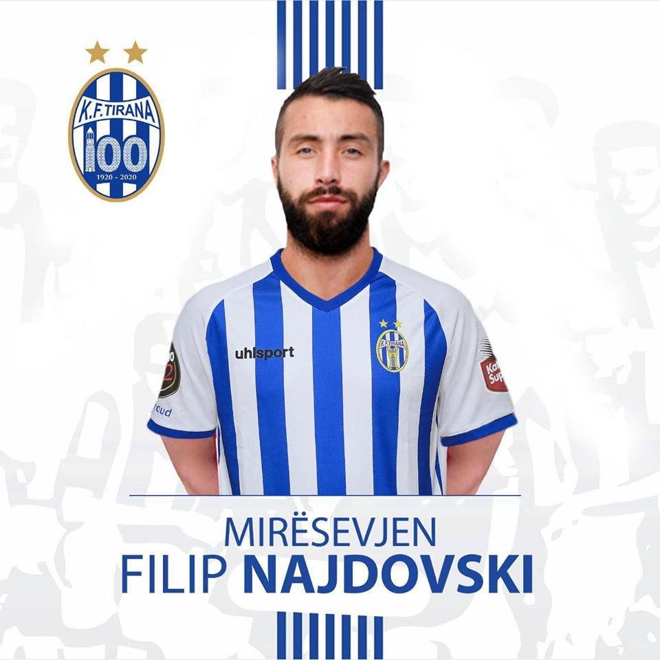 Filip Najdovski - Stats and titles won - 23/24