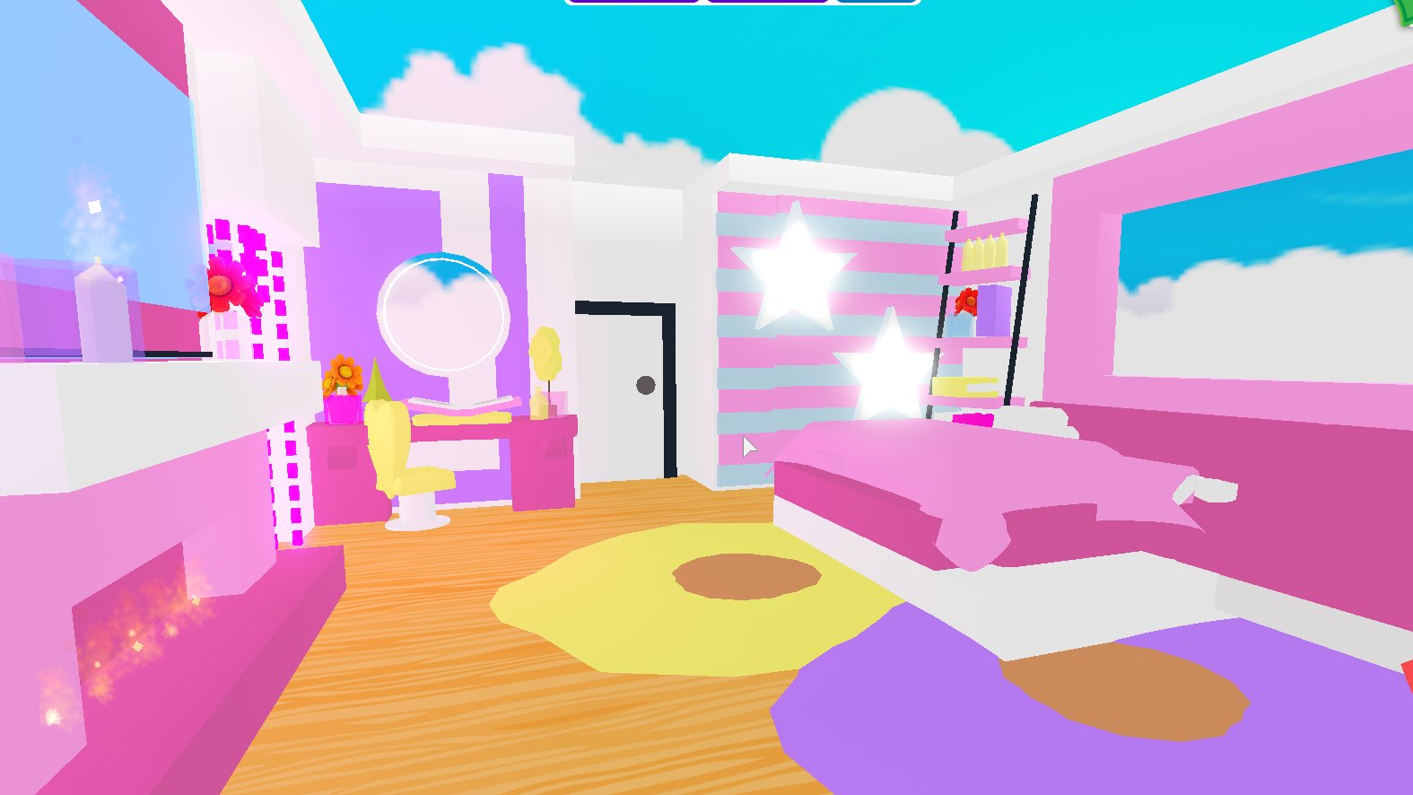 Featured image of post Megan Plays Roblox Adopt Me House