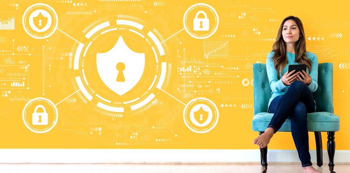 EverywareApp's tweet photo. Two words describe Everyware’s payment solutions: safe and secure. Everyware can proudly make this statement as they are PCI certified and HIPAA compliant! #HIPAAcompliant #PCI #certified #PayByText https://t.co/k1CEzASFbO