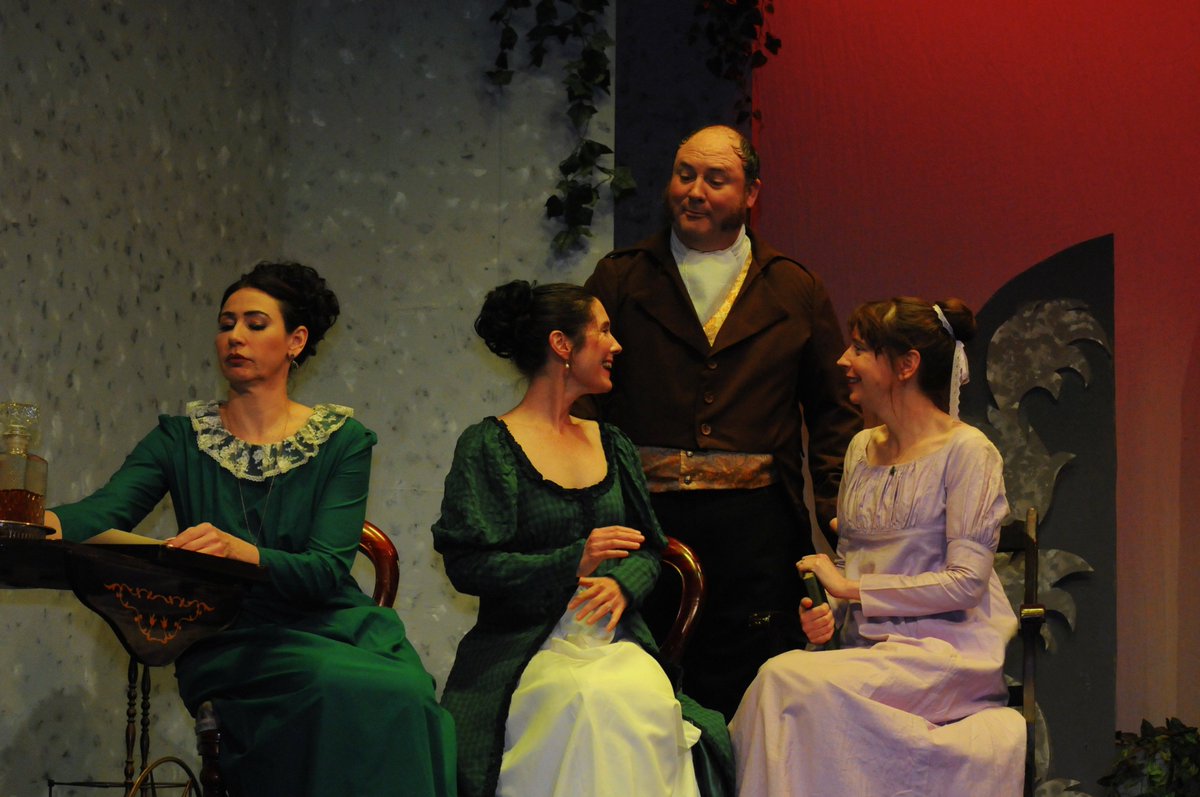 Genesian Theatre tweet media