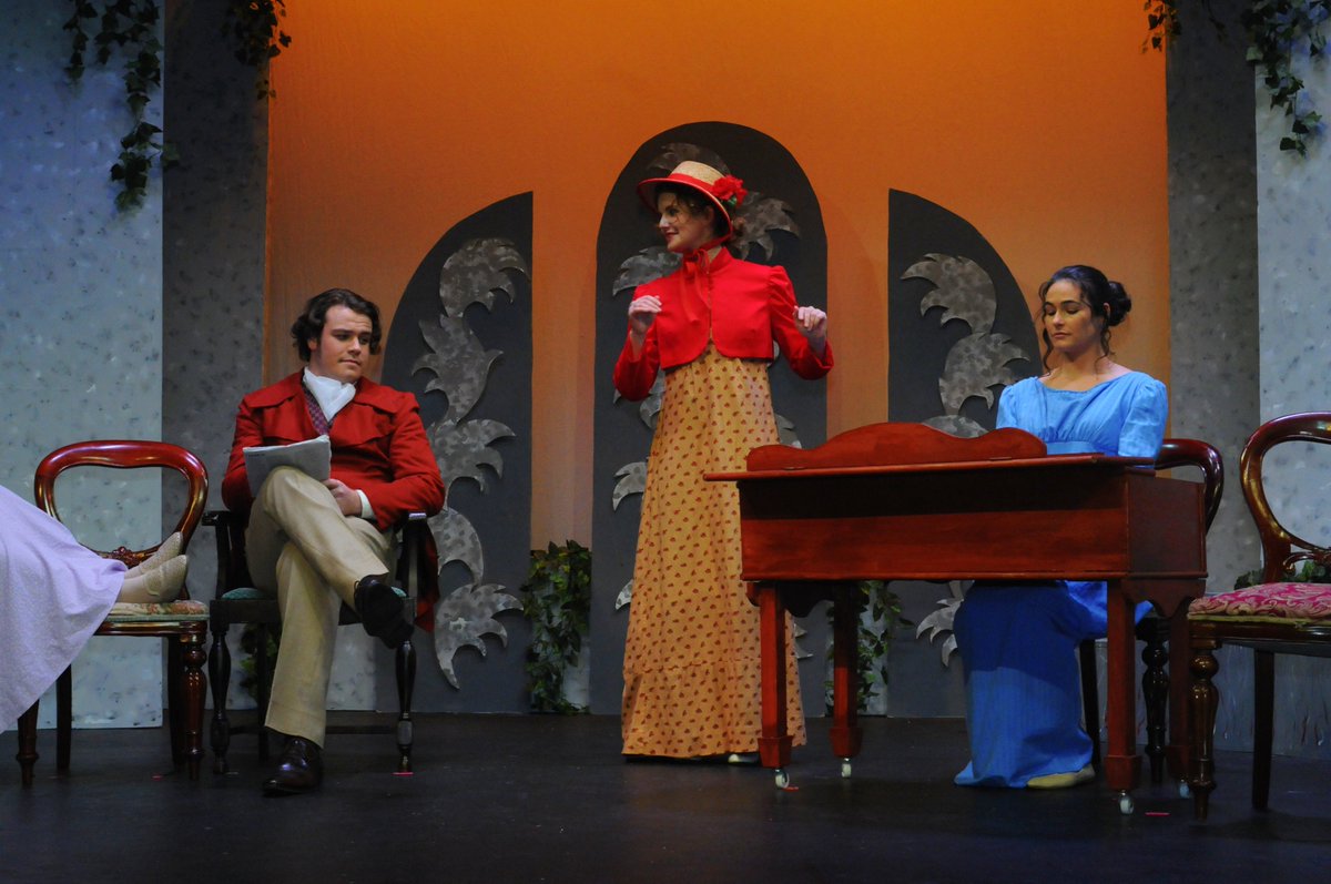 Genesian Theatre tweet media