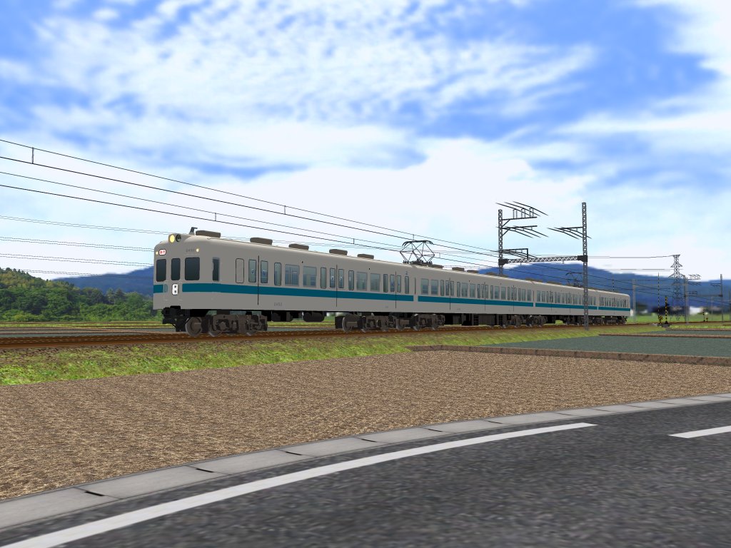 Railsimレイアウト モジュール公開情報