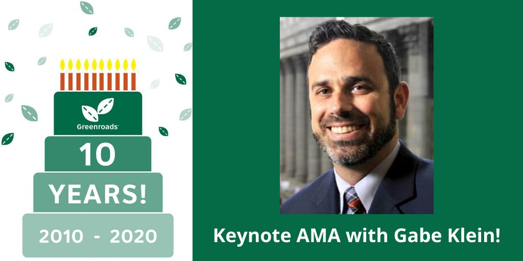 transportcncl's tweet image. We are excited to announce our Keynote for the 10th Anniversary Gala: transportation changemaker @gabe_klein ! 

We will be hosting an AMA session with Gabe during our event on 8/27. 

Meet Gabe:
bit.ly/33YNKIz

#GreenInfrastructure #Transportation #Innovation