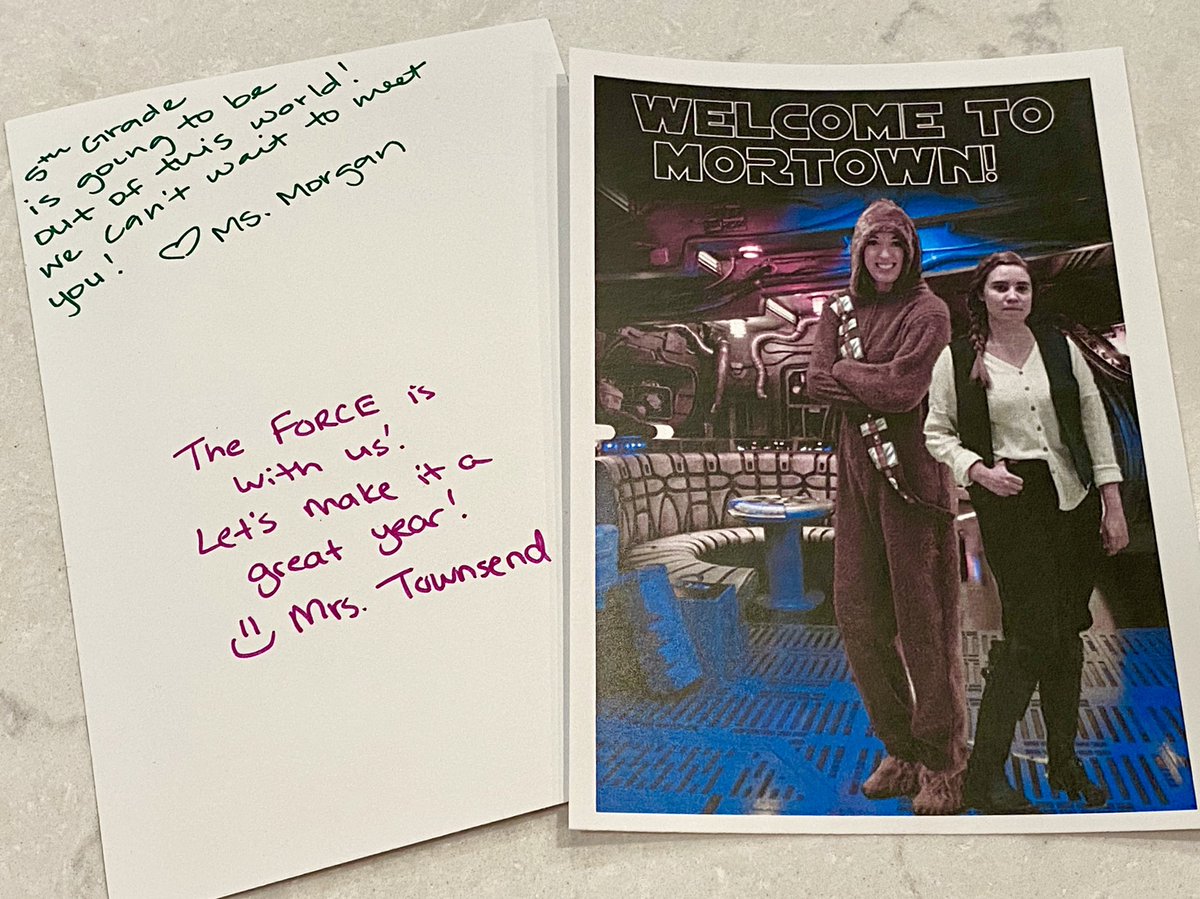 What happened to the Barnwell 5th grade teachers? Students will have to tune into the first day of remote learning on Monday to find out! ✨ @CMorganBES <a href="/tarajeanroper/">Tara Roper</a> <a href="/KStemniski/">Kerrie Stemniski</a> <a href="/OlgaLapteva3435/">Olga Volkov</a> @paul_chesher @becklestag @LBlackTAG <a href="/SharonFerrar/">Sharon Ferrar</a>