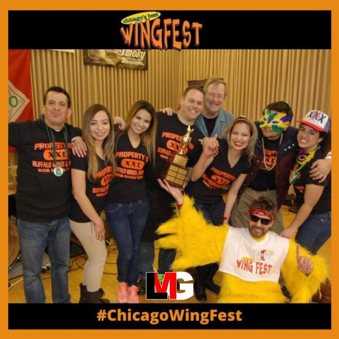 #TBT to WingFest 2015 when <a href="/WingsandRings/">Wings and Rings</a> won Best of Fest! What's your favorite place to grab wings? <a href="/ChicagoWingFest/">Chicago WingFest</a>  #LMGChicago #ChicagoWingFest #Chicago #chickenwings #yum #chickenman