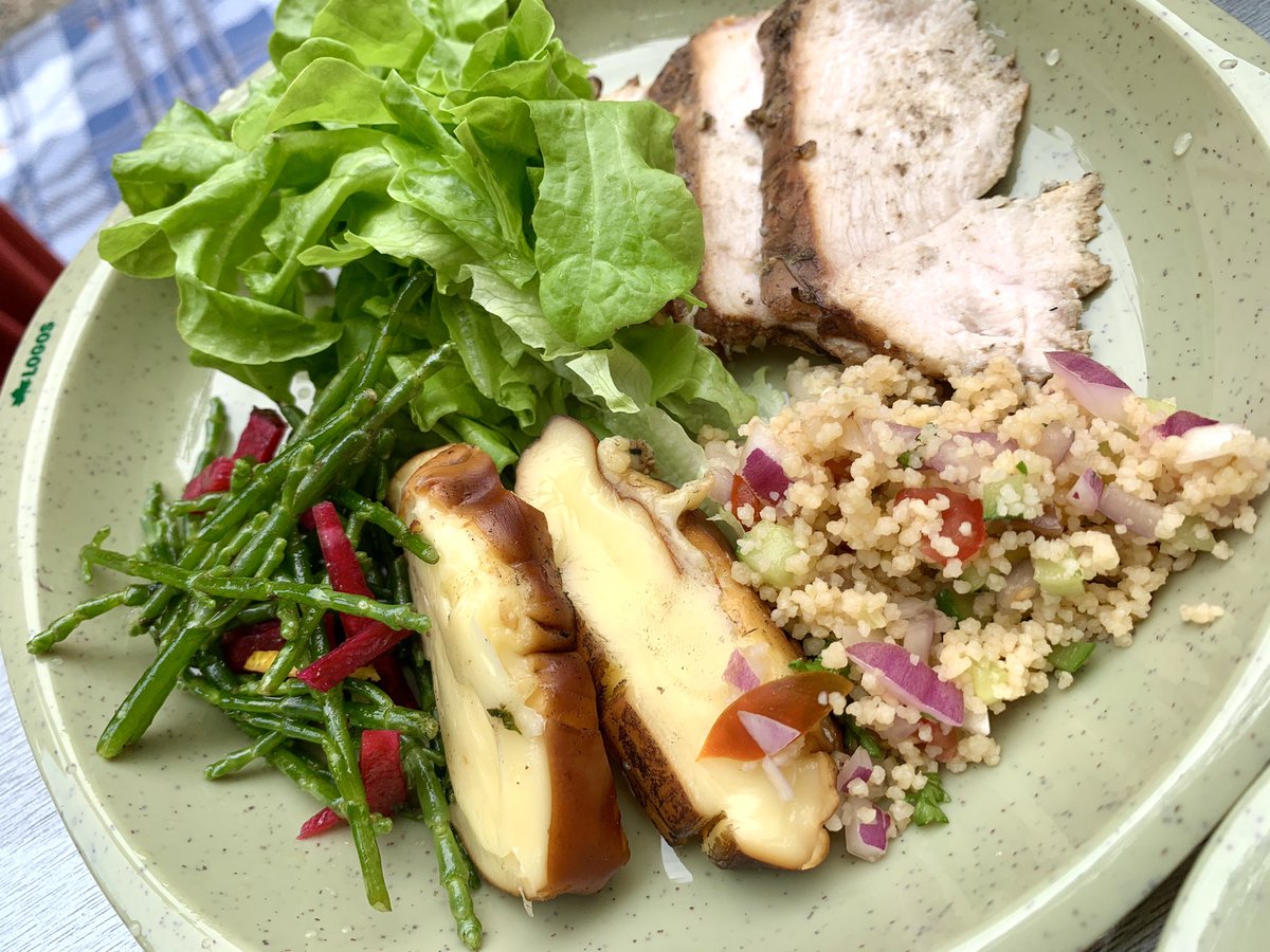 クスクスサラダ