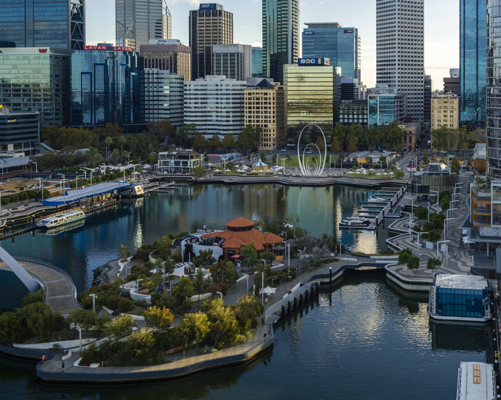 The Elizabeth Quay 💕
.
.
#skyperth #ospreycreative #seeperth #perth #perthisok #seeaustralia #westernaustralia #australia #elizabethquay #perthlife