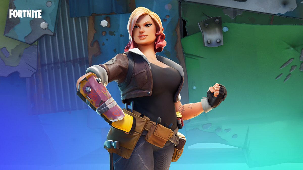Fortnite tweet media