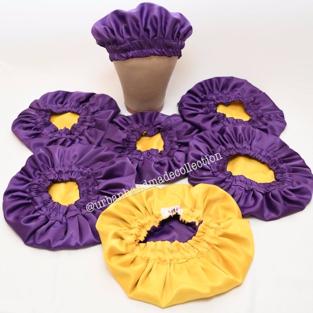 u_h_l_c's tweet image. Fun colorsssss for our #UrbanPrincesses
They’re #reversible, giving the option of having 2 colors in one bonnet.
#FunColors #Pink #Blue #Purple #HotPink #Yellow
•
•
#UrbanHandmadeCollection #UrbanHandmadeLeatherCollection #UrbanCoutureCollection
instagram.com/p/CD2LustJ_CT/…
1/5