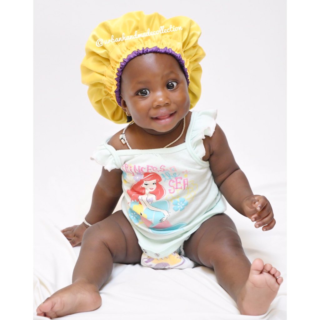 u_h_l_c's tweet image. Fun colorsssss for our #UrbanPrincesses
They’re #reversible, giving the option of having 2 colors in one bonnet.
#FunColors #Pink #Blue #Purple #HotPink #Yellow
•
•
#UrbanHandmadeCollection #UrbanHandmadeLeatherCollection #UrbanCoutureCollection
instagram.com/p/CD2LustJ_CT/…
1/5