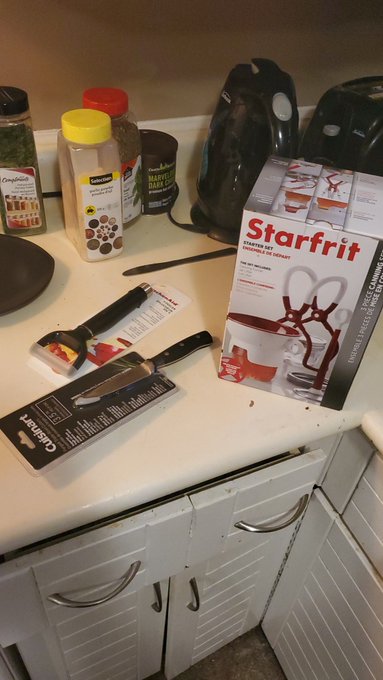 Woots, kitchen upgrades https://t.co/wEtc2cdkYx<a href="/tag/first"class="tags"><span>#first</span></a>