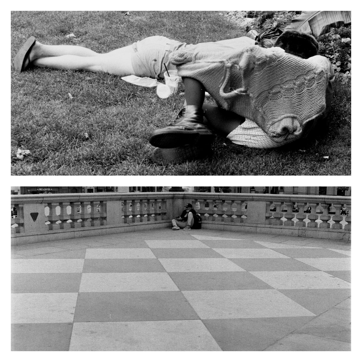 London.
#streetphotography #filmphotography #fomapanfilm #fomapan400