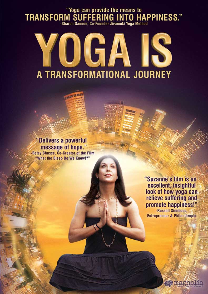 LaGuruHispana's tweet photo. Cuando una cineasta pierde a su madre producto de un cáncer, ella se centra en la misión de entender su dolor y profundizar en su práctica. El resultado? El documental “Yoga Is”. https://t.co/OJJEf3ZQQL