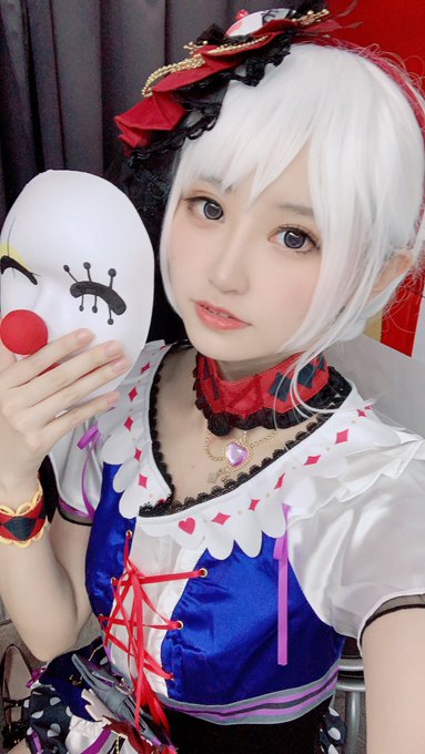 Twitterのコスプレ画像29