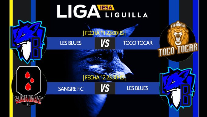 BlueLes's tweet image. Hoy volvemos a @IESAArgentina  a buscar esos 6/6 para seguir prendidos ahí arriba. @DalesBlue!