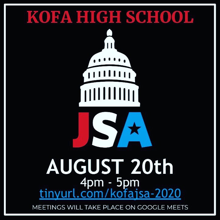 Kings of JSA tweet media