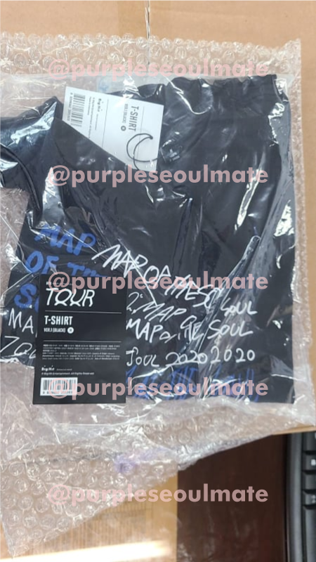 purpleseoulmate's tweet photo. β§ | #PSMPHProofs
Arrived in our KR address a few days ago! Consol is currently talking with the couriers about shipping. Thank you for your patience, everyong πββοΈ https://t.co/EyOgaVU3ln