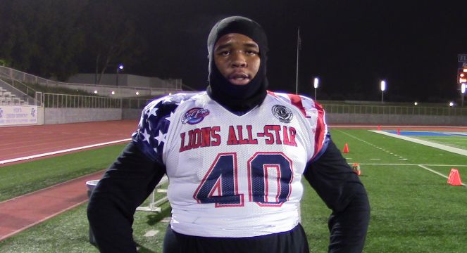 College Coaches! If you are looking for a 2020 DT former 4-Star California prospect Jordan Berry's <a href="/jordanberry40/">jordanberry40</a> recruitment is open. #CFBRecruiting #HighSchoolFootball