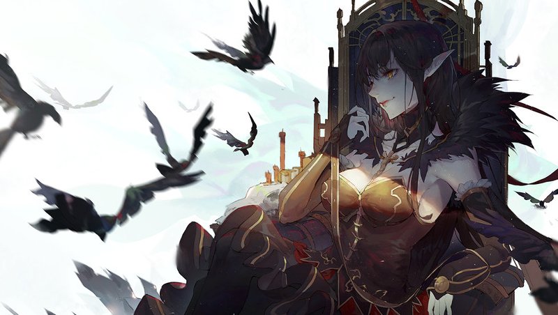 SalvePaloma's tweet image. 𝐖𝐈𝐒𝐄 𝐐𝐔𝐄𝐄𝐍 𝐎𝐅 𝐀𝐒𝐒𝐘𝐑𝐈𝐀
    ⠀━━━━━━━━━━━━━━━━
  &amp;amp;&amp;amp;. Depraved Beauty ；
born from the syrian mermaid 
goddess derketo and a human man

  #FantasyRp // #MvRp , 
    𝒔𝒆𝒎𝒊𝒓𝒂𝒎𝒊𝒔 | spanish rol