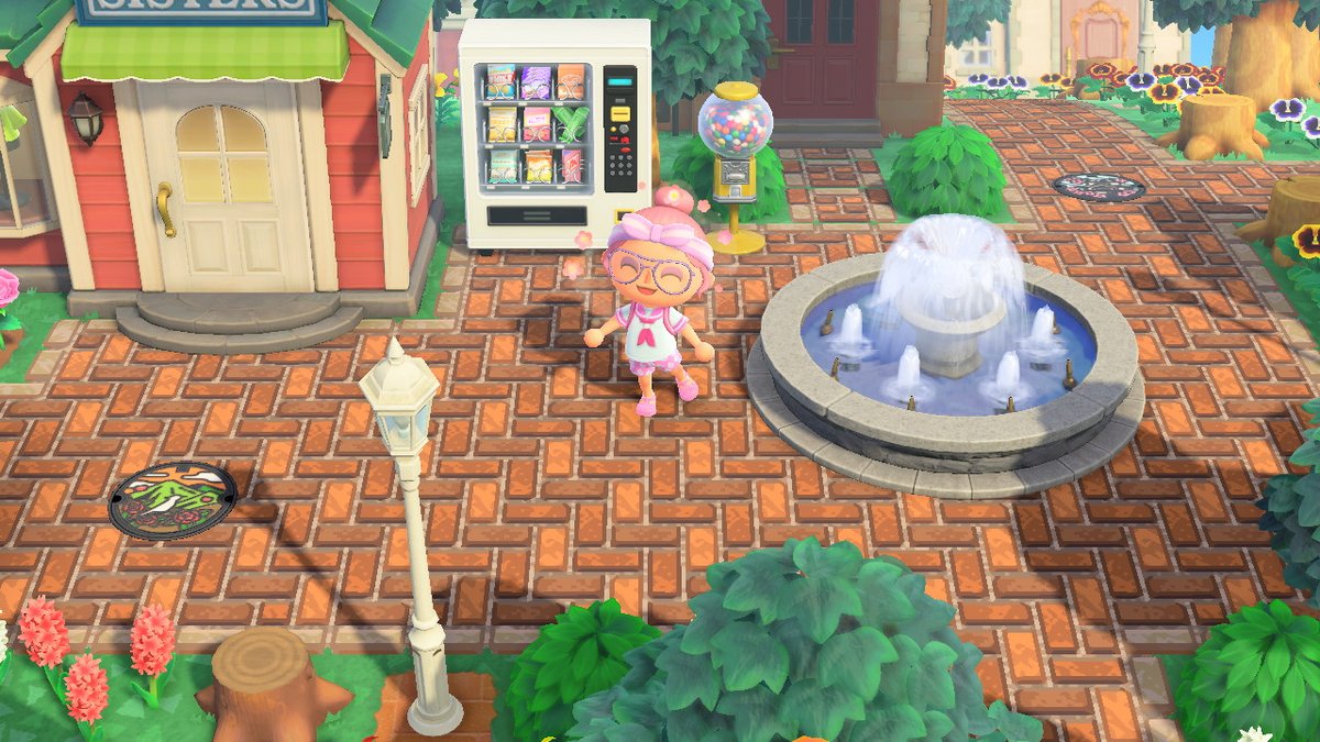 JexisLexington's tweet photo. TAKE MY BRICKS i worked so hard on them... I've uploaded the whole tileset #AnimalCrossing #ACNH #ACNHPattern #ACNHCustomDesign https://t.co/gueN0yyeRF