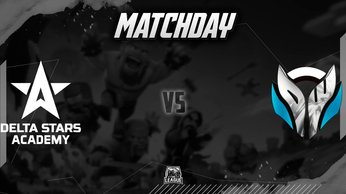 #CR | ¡Eliminatorias!

¡Octavos de final!

<a href="/DeltaSAcademy/">Delta Academy</a> 🆚️ @King_ARG_
⏰: 19:00hs 🇲🇽 21:00hs 🇦🇷

¿Quien avanza? 

#DMDLeague 🌎