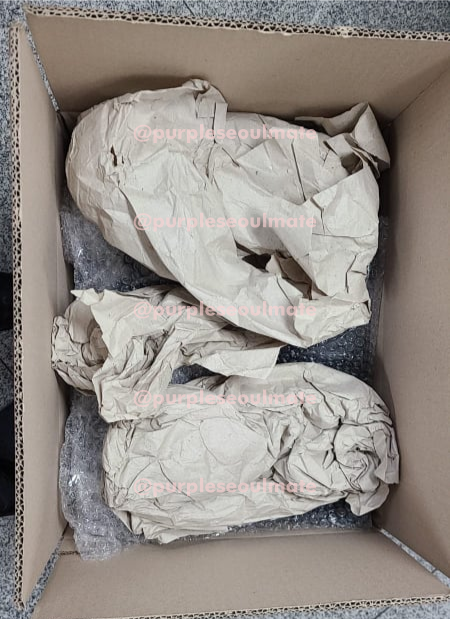 purpleseoulmate's tweet photo. β§ | #PSMPHProofs #PSMPHUpdates
π―π΅ Batch. Packed and ready to travel~ https://t.co/NAfD1jymMc